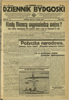 Dziennik Bydgoski, 1933, R.27, nr 206