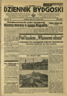 Dziennik Bydgoski, 1933, R.27, nr 207