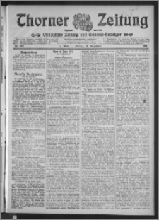 Thorner Zeitung 1911, Nr. 304 1 Blatt