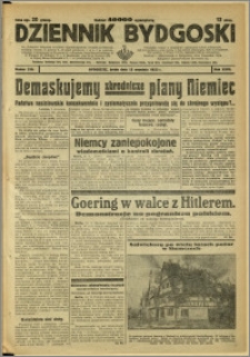 Dziennik Bydgoski, 1933, R.27, nr 210