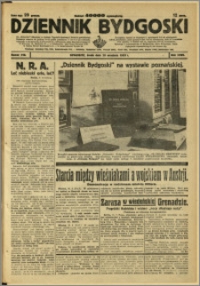 Dziennik Bydgoski, 1933, R.27, nr 216