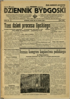 Dziennik Bydgoski, 1933, R.27, nr 221