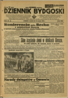 Dziennik Bydgoski, 1933, R.27, nr 223