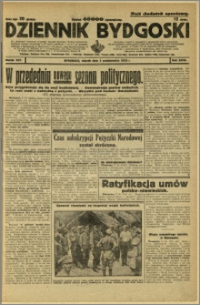 Dziennik Bydgoski, 1933, R.27, nr 227