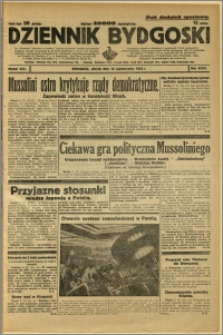 Dziennik Bydgoski, 1933, R.27, nr 233
