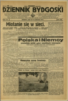 Dziennik Bydgoski, 1933, R.27, nr 242