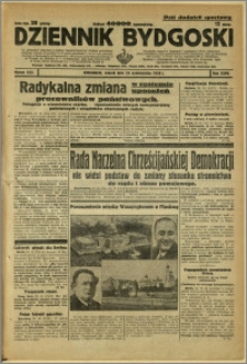 Dziennik Bydgoski, 1933, R.27, nr 245