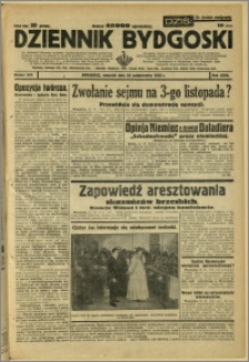 Dziennik Bydgoski, 1933, R.27, nr 247