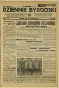 Dziennik Bydgoski, 1933, R.27, nr 249