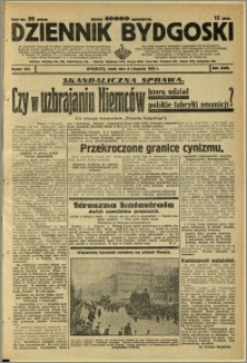 Dziennik Bydgoski, 1933, R.27, nr 257