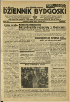 Dziennik Bydgoski, 1933, R.27, nr 264