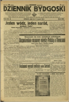 Dziennik Bydgoski, 1933, R.27, nr 265