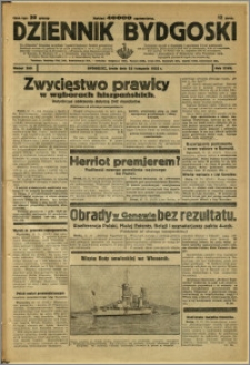 Dziennik Bydgoski, 1933, R.27, nr 269