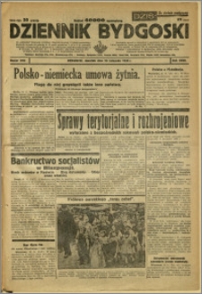 Dziennik Bydgoski, 1933, R.27, nr 270