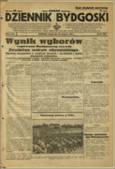 Dziennik Bydgoski, 1933, R.27, nr 274