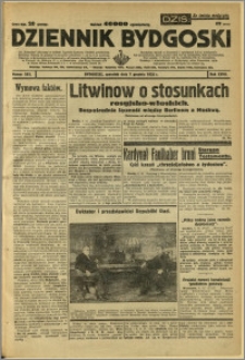 Dziennik Bydgoski, 1933, R.27, nr 282