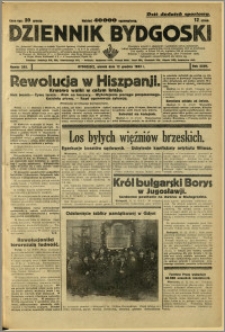 Dziennik Bydgoski, 1933, R.27, nr 285
