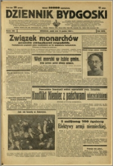 Dziennik Bydgoski, 1933, R.27, nr 288