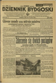 Dziennik Bydgoski, 1933, R.27, nr 289