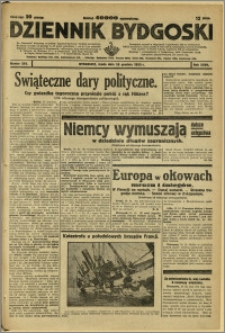 Dziennik Bydgoski, 1933, R.27, nr 292