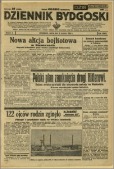 Dziennik Bydgoski, 1934, R.28, nr 4