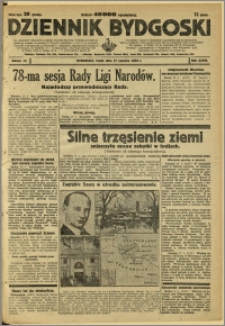 Dziennik Bydgoski, 1934, R.28, nr 12