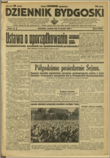 Dziennik Bydgoski, 1934, R.28, nr 16