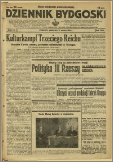 Dziennik Bydgoski, 1934, R.28, nr 21