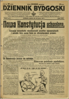 Dziennik Bydgoski, 1934, R.28, nr 22