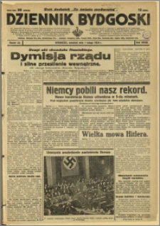 Dziennik Bydgoski, 1934, R.28, nr 25
