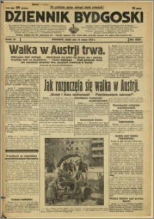 Dziennik Bydgoski, 1934, R.28, nr 37