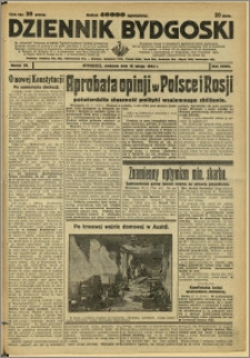 Dziennik Bydgoski, 1934, R.28, nr 39
