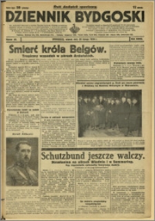 Dziennik Bydgoski, 1934, R.28, nr 40