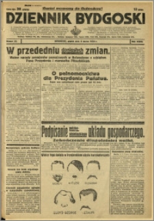 Dziennik Bydgoski, 1934, R.28, nr 55
