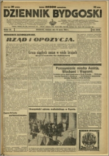Dziennik Bydgoski, 1934, R.28, nr 63