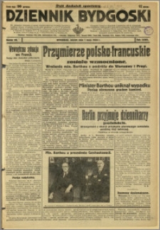 Dziennik Bydgoski, 1934, R.28, nr 99