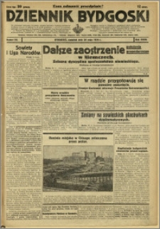 Dziennik Bydgoski, 1934, R.28, nr 116