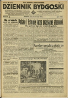 Dziennik Bydgoski, 1934, R.28, nr 118
