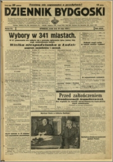 Dziennik Bydgoski, 1934, R.28, nr 121