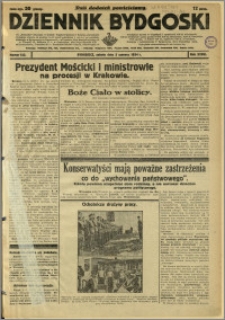 Dziennik Bydgoski, 1934, R.28, nr 123