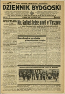 Dziennik Bydgoski, 1934, R.28, nr 126