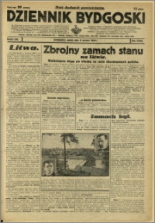 Dziennik Bydgoski, 1934, R.28, nr 129