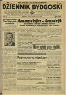 Dziennik Bydgoski, 1934, R.28, nr 133