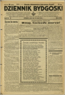 Dziennik Bydgoski, 1934, R.28, nr 146