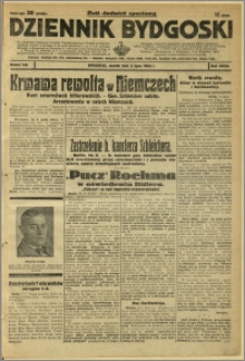 Dziennik Bydgoski, 1934, R.28, nr 148