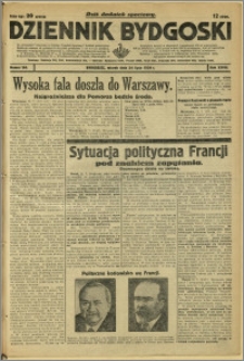 Dziennik Bydgoski, 1934, R.28, nr 166