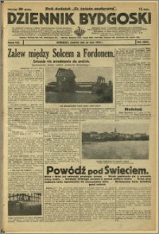 Dziennik Bydgoski, 1934, R.28, nr 168