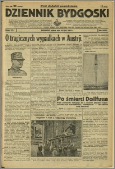 Dziennik Bydgoski, 1934, R.28, nr 170