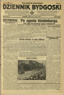 Dziennik Bydgoski, 1934, R.28, nr 176