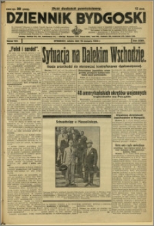 Dziennik Bydgoski, 1934, R.28, nr 193